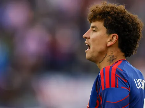 Lichnovsky le manda un mensaje de ilusión a los hinchas de la U