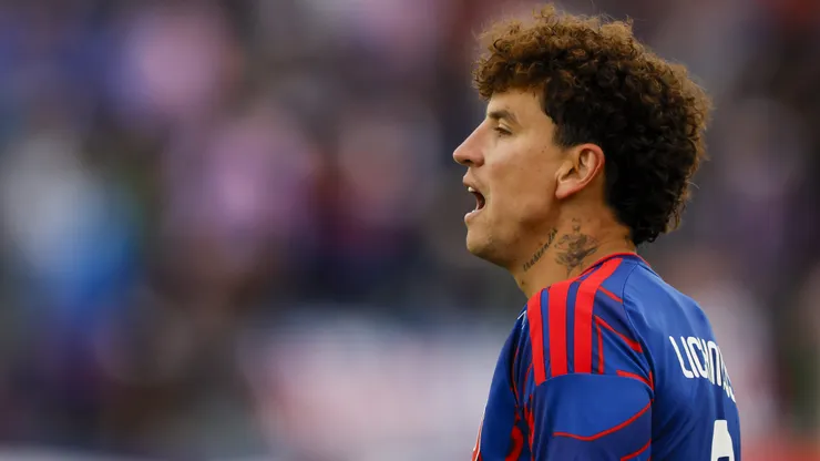 Igor Lichnovsky se consagra como titular en la U.