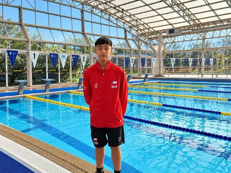 El chileno de 15 años que se convirtió campeón internacional
