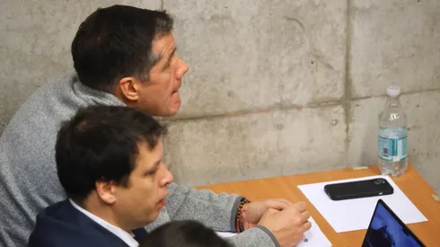 Desde el 18 de agosto que Michael Clark está en prisión preventiva.
