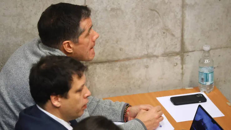 Desde el 18 de agosto que Michael Clark está en prisión preventiva.