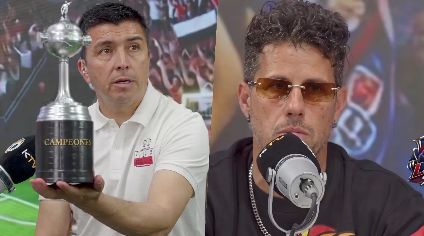 Duro round entre los campeones en Colo Colo y la U.