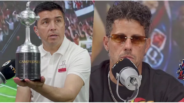 Duro round entre los campeones en Colo Colo y la U.