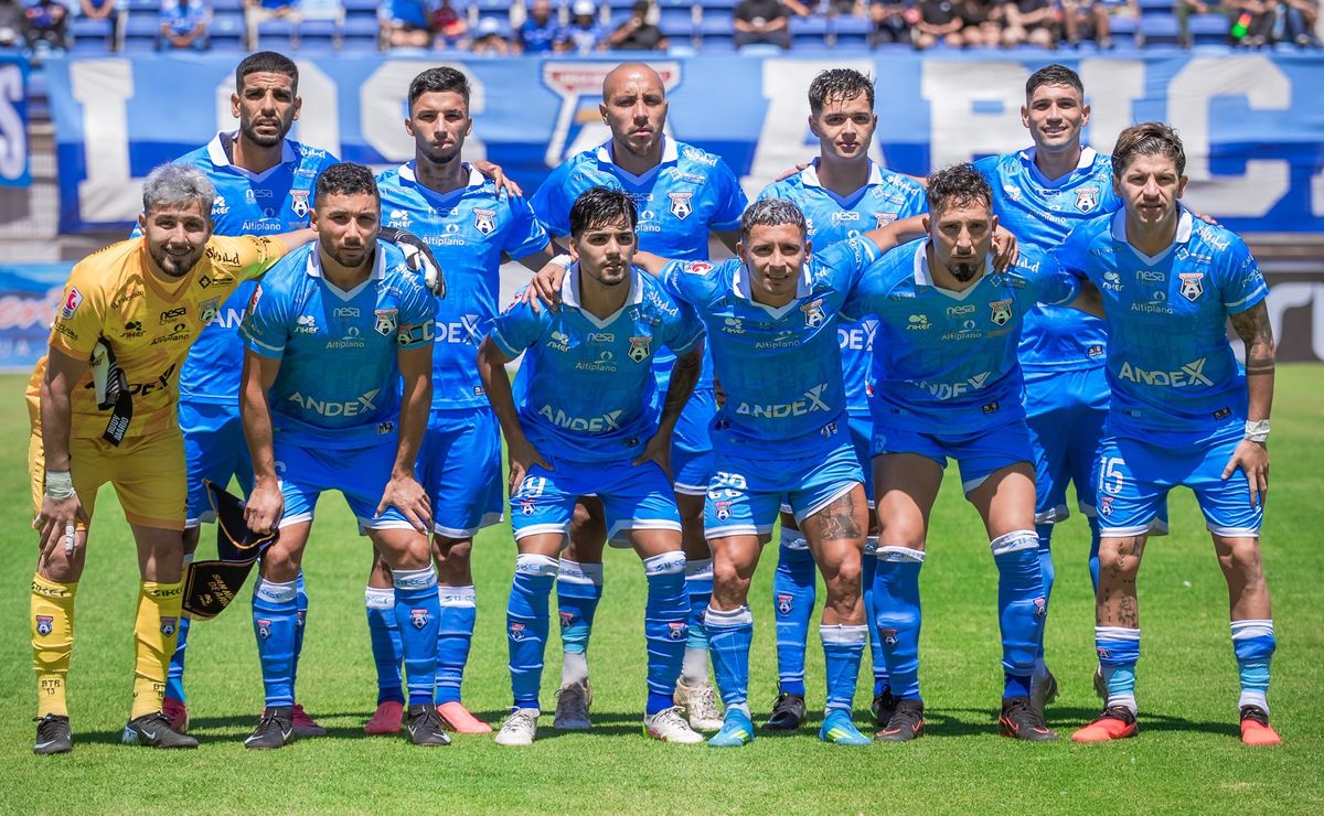 Oficial: Tribunal de Disciplina de la ANFP desafilia a San Marcos de Arica y sacude toda la Primera B