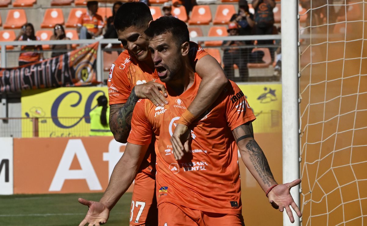 Cobreloa a un punto: la nueva tabla de posiciones de la Primera B tras el “escritoriazo” con San Marcos