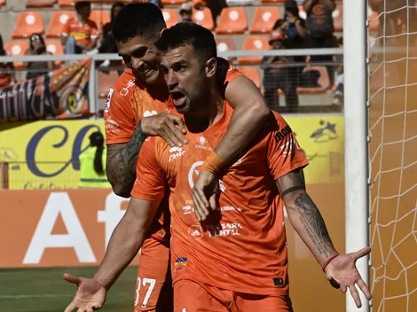 Así queda la tabla en Primera B: Cobreloa a un paso de volver