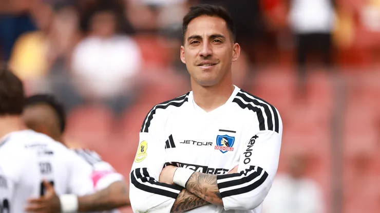 Colo Colo cambiará el color de su tercera camiseta.