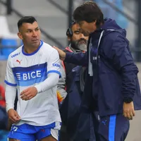Filtran que Gary Medel fue cortado en la UC: "Está fuera por..."