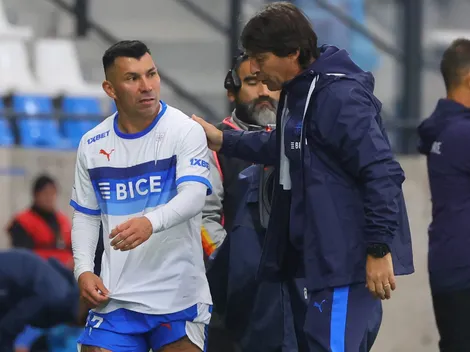 Filtran que Gary Medel fue cortado en la UC: "Está fuera por..."