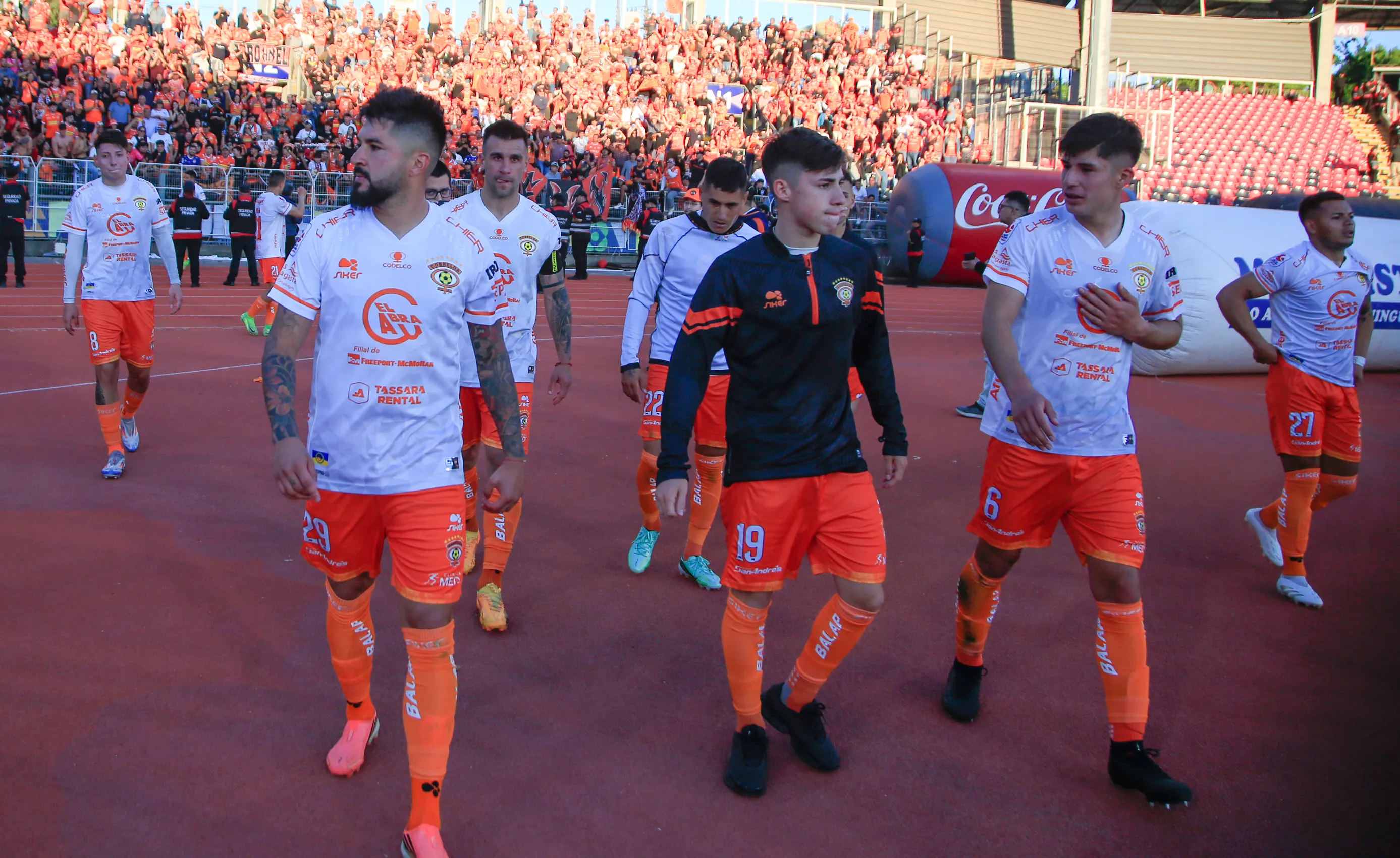 Cobreloa queda muy cerca de subir a Primera