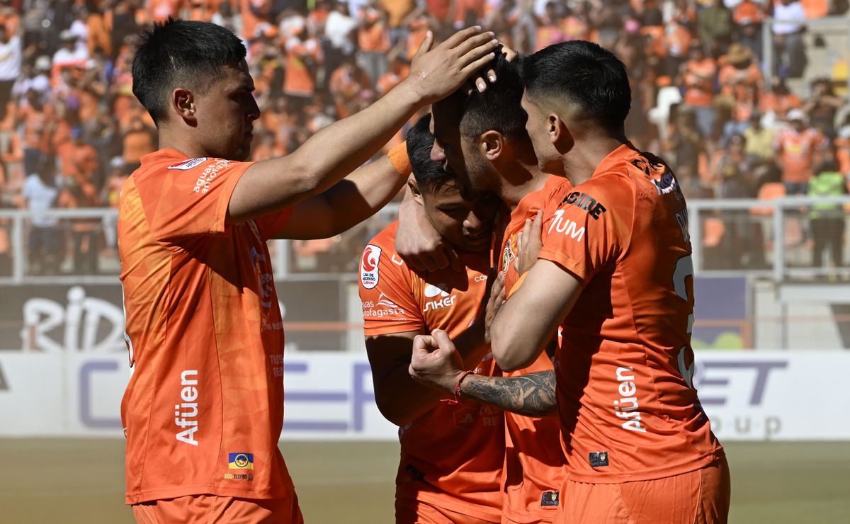 Si hay escritoriazo de Primera B: Cobreloa quedaría con tres opciones para ser campeón