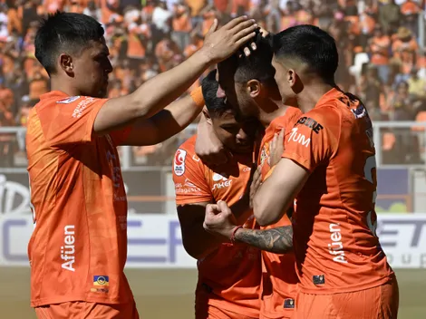 Cobreloa queda con tres opciones para ser campeón de la B