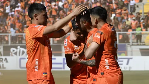 Cobreloa está cerca de subir a Primera tras dos años en la B