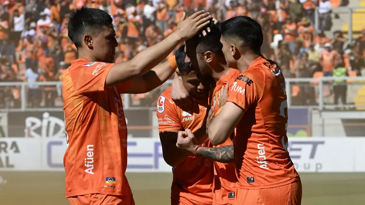 Cobreloa está cerca de subir a Primera tras dos años en la B