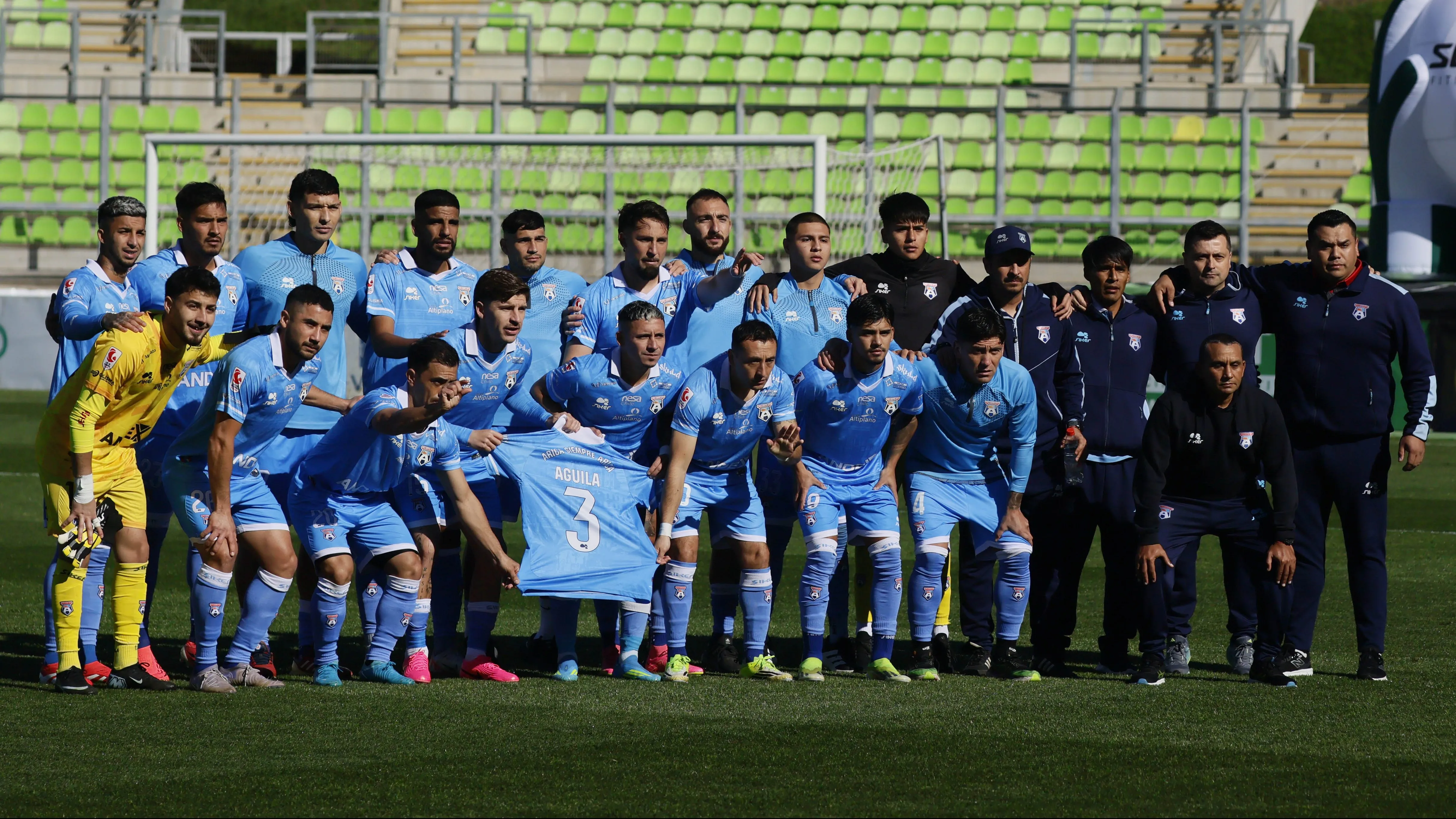 San Marcos quedó en el aire para la última fecha de Primera B.