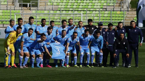 San Marcos quedó en el aire para la última fecha de Primera B.
