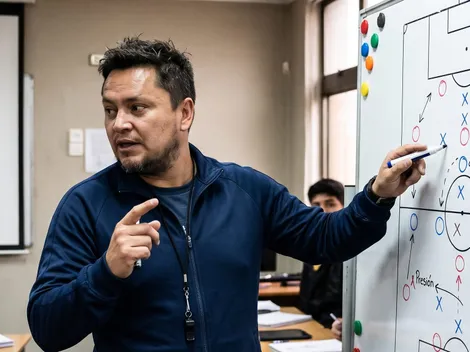 Waldini regala consejos a los defensas para marcar a los delanteros