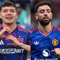 Johnny Herrera compara a joya de U de Chile con capitán de Manchester Utd