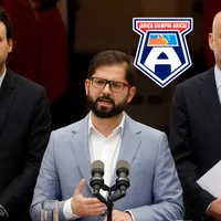 Ex candidato presidencial acusa "mafia del fútbol" por caso San Marcos