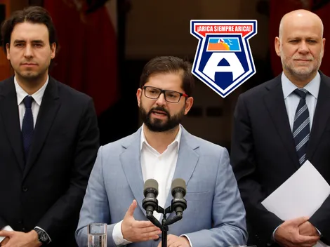 Ex candidato presidencial acusa "mafia del fútbol" por caso San Marcos