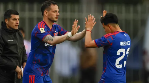 Octavio Rivero jugó 17 minutos ante Everton.