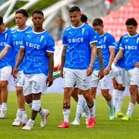 Hasta siete cambios: El 11 de la UC para duelo pendiente con Audax