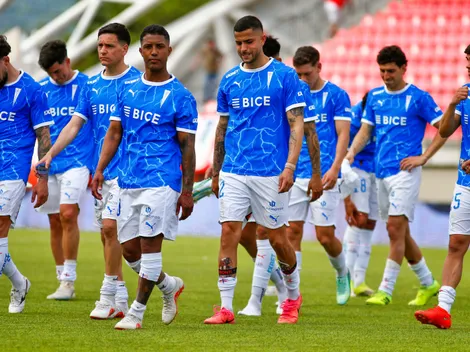 Hasta siete cambios: El 11 de la UC para duelo pendiente con Audax