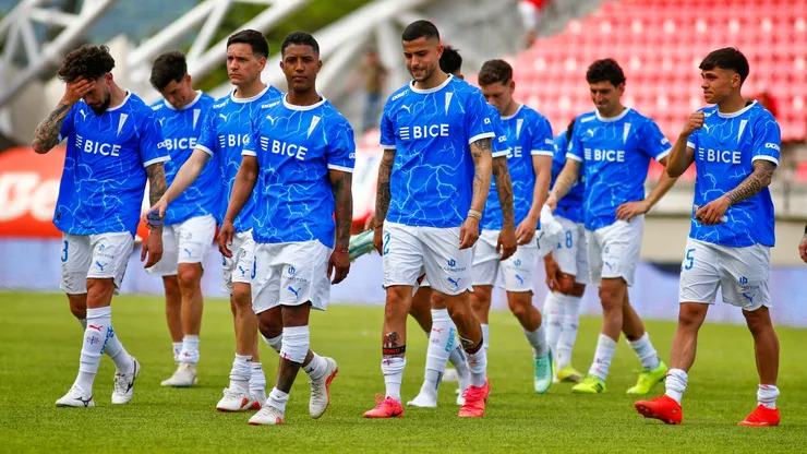 Católica cambiará más de medio equipo para duelo pendiente con Audax Italiano.