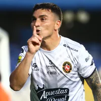 Popín Castro infla el pecho por Deportes Limache: "No es un club chico, es..."
