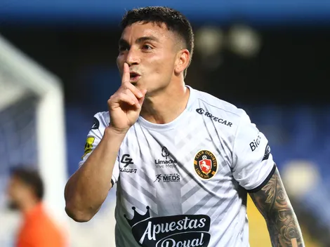 Popín Castro infla el pecho por Deportes Limache: "No es un club chico, es..."