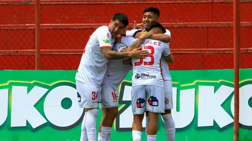El Uní Uní no despega en la tabla de la B.