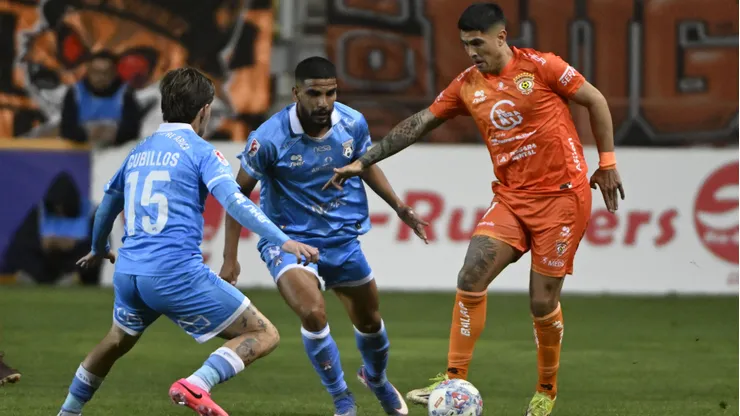 San Marcos fue desafiliado por la ANFP pero apelará a la sanción