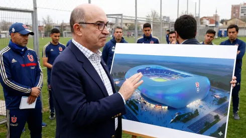 Apuntan al ex presidente de Azul Azul en rechazar la idea.