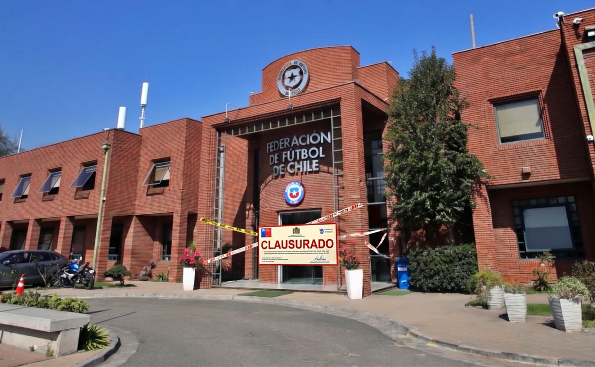 ANFP en gravísimo problema: Alcalde de Peñalolén clausura sede de Quilín 5635