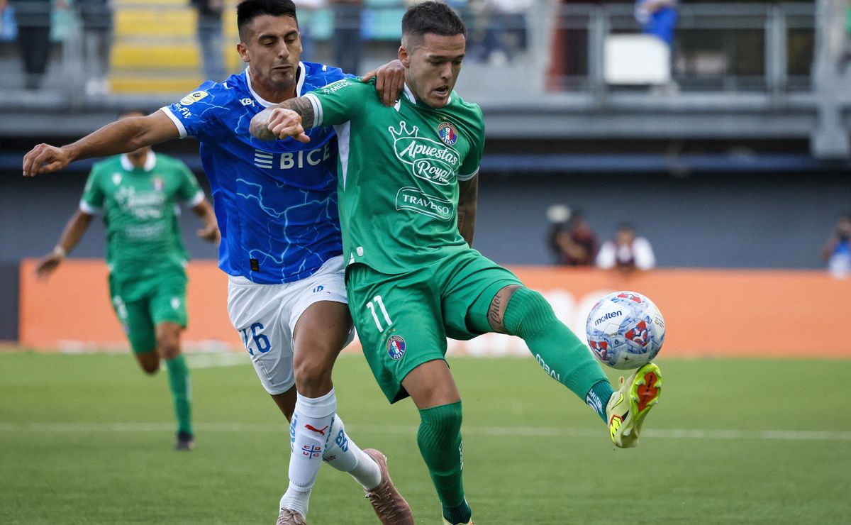 Universidad Católica vs. Audax Italiano: horario, canal y dónde ver EN VIVO por Liga de Primera