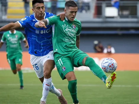 U. Católica vs. Audax Italiano: horario y dónde ver por Liga de Primera