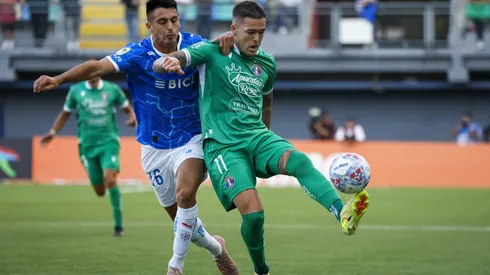 La UC se juega puntos clave ante Audax Italiano.