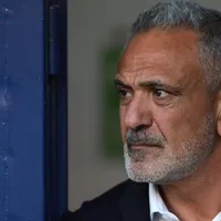 Video: Milad corre a encarar al alcalde tras la clausura de la ANFP