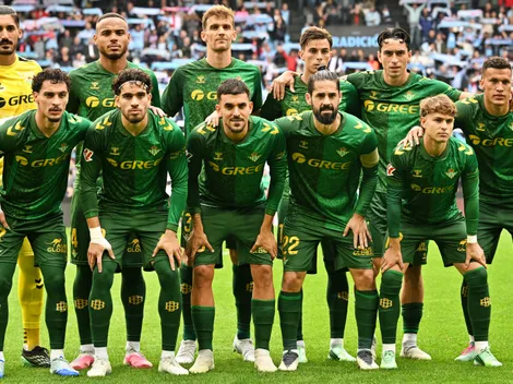 Por fuerza mayor: Al Betis le suspenden partido por Copa del Rey