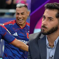 Johnny frena la remontada de la U y le da el título a Colo Colo