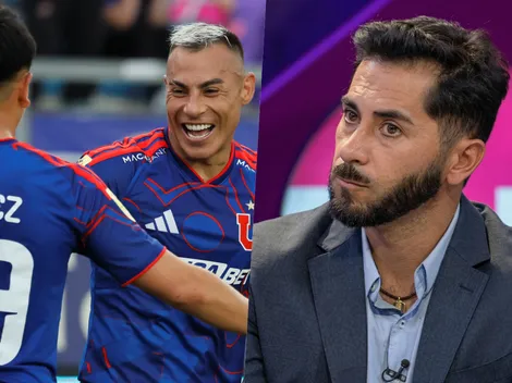 Johnny frena la remontada de la U y le da el título a Colo Colo