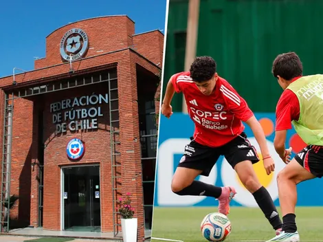 Los coletazos por la clausura de la ANFP: La Roja sufrió suspensión de entrenamiento