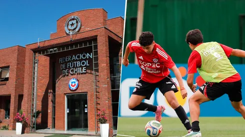 La Roja también se complica por la clausura de la ANFP