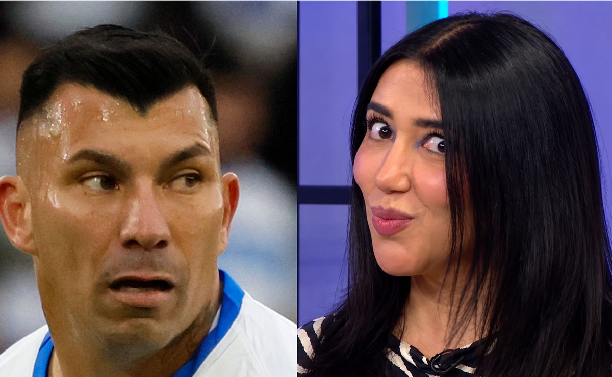 Mientras Gary Medel está cortado por Garnero en Católica, Domi Claude lo destroza: “Es una red flag andante”