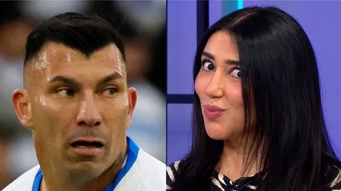 Gary Medel fue marginado por Garnero y, para colmo, una influencer destapó sus flirteos.