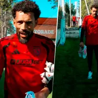 Tras Balón de Oro: Vozinha vuelve para ser titular
