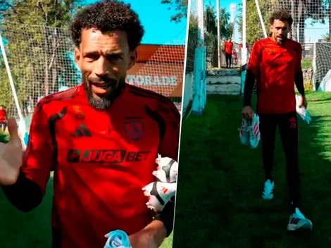 Tras Balón de Oro: Vozinha vuelve para ser titular