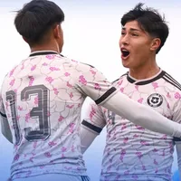 Triplete de un albo: Chile da el golpe en Mundial Sub 15 de 189 países