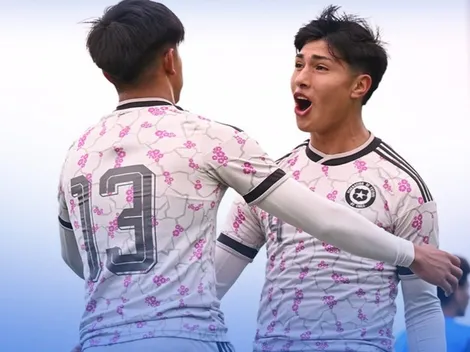 Triplete de un albo: Chile da el golpe en Mundial Sub 15 de 189 países