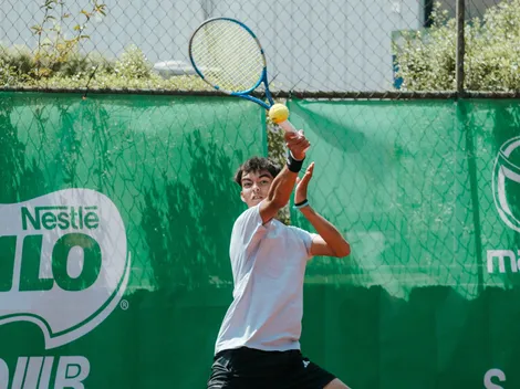 Chile suma dos torneos profesionales M15 a su calendario